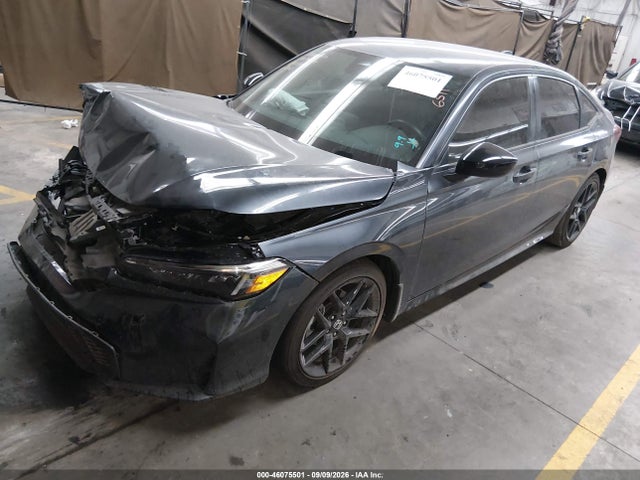 Honda Civic Sport 2026 2HGFE2F56TH592502 Image 2