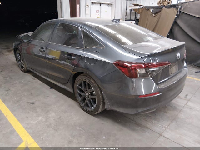Honda Civic Sport 2026 2HGFE2F56TH592502 Image 3