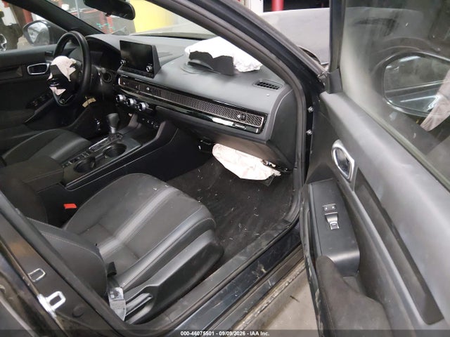 Honda Civic Sport 2026 2HGFE2F56TH592502 Image 5