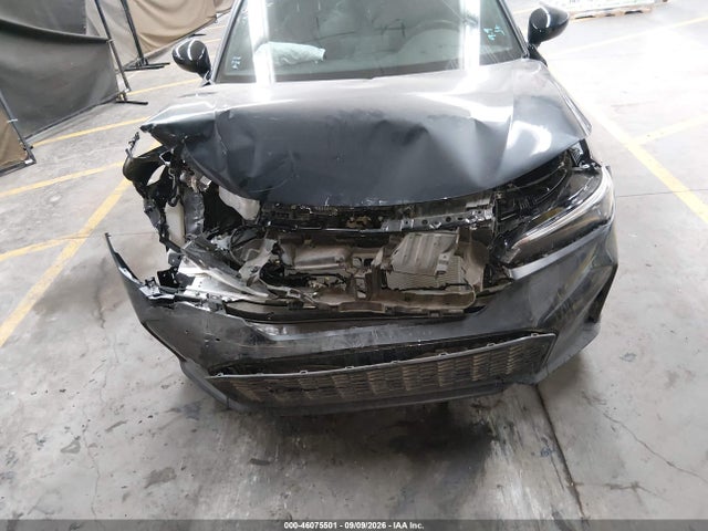 Honda Civic Sport 2026 2HGFE2F56TH592502 Image 6