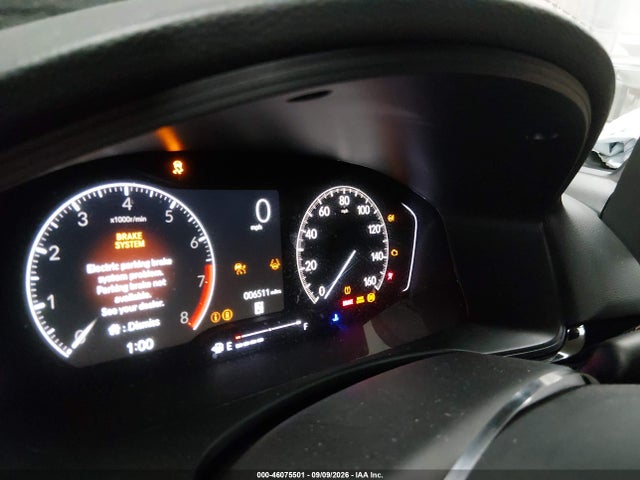 Honda Civic Sport 2026 2HGFE2F56TH592502 Image 7