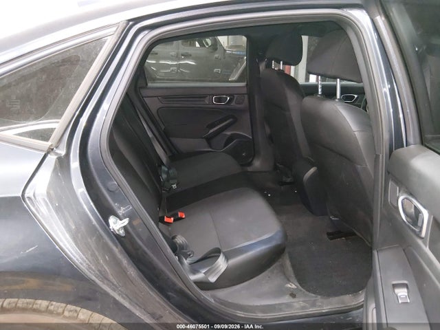 Honda Civic Sport 2026 2HGFE2F56TH592502 Image 8