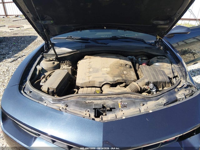 46075505 :رقم المزاد ، 2G1FC1E30E9249074 vin ، 2014 Chevrolet Camaro 2lt مزاد بيع