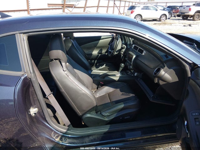 46075505 :رقم المزاد ، 2G1FC1E30E9249074 vin ، 2014 Chevrolet Camaro 2lt مزاد بيع