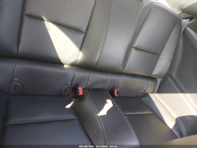 46075505 :رقم المزاد ، 2G1FC1E30E9249074 vin ، 2014 Chevrolet Camaro 2lt مزاد بيع