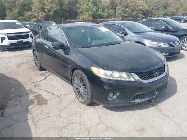 Aukcja sprzedaży 2013 Honda Accord Ex-l V-6, vin: 1HGCT2B86DA003361, numer aukcji: 46075506