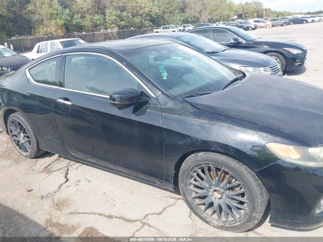 Aukcja sprzedaży 2013 Honda Accord Ex-l V-6, vin: 1HGCT2B86DA003361, numer aukcji: 46075506