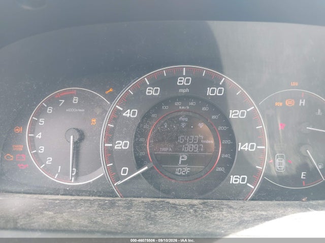Aukcja sprzedaży 2013 Honda Accord Ex-l V-6, vin: 1HGCT2B86DA003361, numer aukcji: 46075506