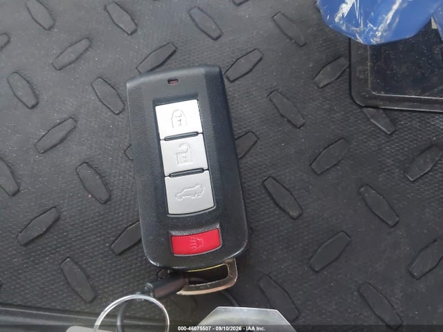 Продаж на аукціоні авто 2025 Mitsubishi Eclipse Cross Black Edition S-awc/se S-awc/sel S-awc, vin: JA4ATWAA6SZ008134, номер лоту: 46075507