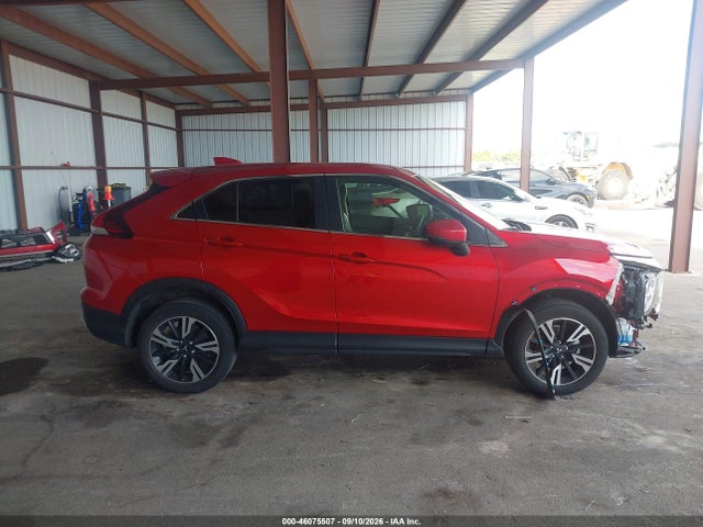 Продаж на аукціоні авто 2025 Mitsubishi Eclipse Cross Black Edition S-awc/se S-awc/sel S-awc, vin: JA4ATWAA6SZ008134, номер лоту: 46075507
