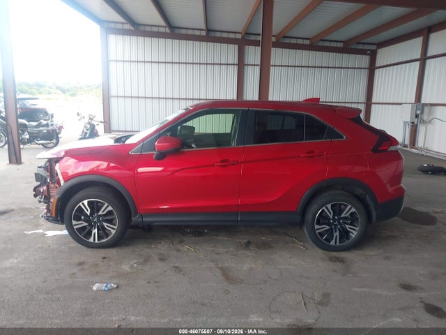 Продаж на аукціоні авто 2025 Mitsubishi Eclipse Cross Black Edition S-awc/se S-awc/sel S-awc, vin: JA4ATWAA6SZ008134, номер лоту: 46075507