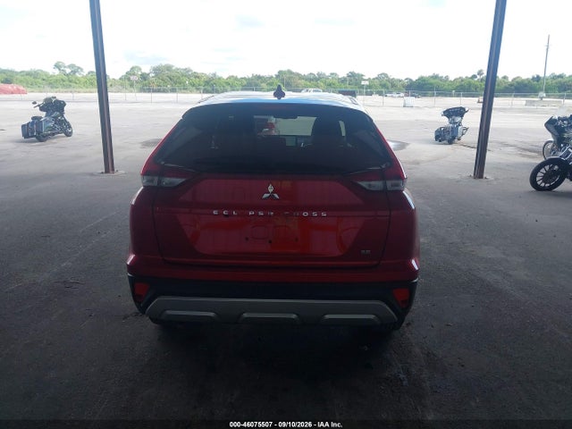 Продаж на аукціоні авто 2025 Mitsubishi Eclipse Cross Black Edition S-awc/se S-awc/sel S-awc, vin: JA4ATWAA6SZ008134, номер лоту: 46075507