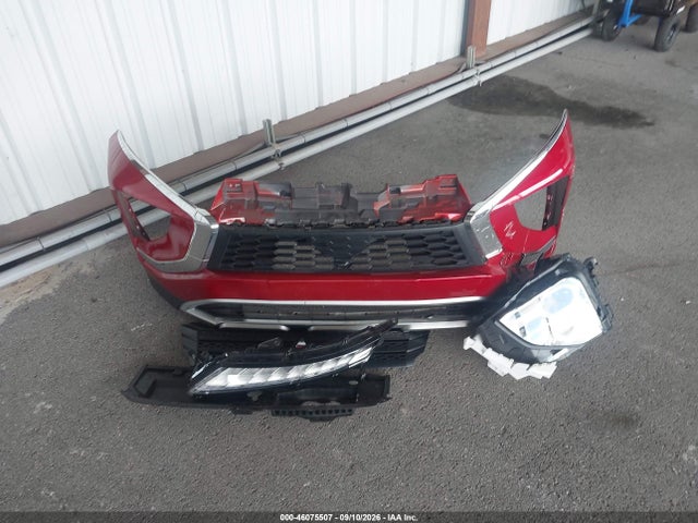 Продаж на аукціоні авто 2025 Mitsubishi Eclipse Cross Black Edition S-awc/se S-awc/sel S-awc, vin: JA4ATWAA6SZ008134, номер лоту: 46075507