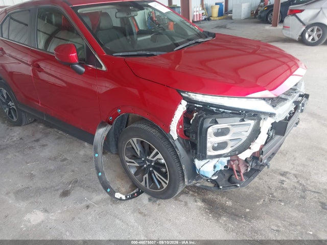 Продаж на аукціоні авто 2025 Mitsubishi Eclipse Cross Black Edition S-awc/se S-awc/sel S-awc, vin: JA4ATWAA6SZ008134, номер лоту: 46075507