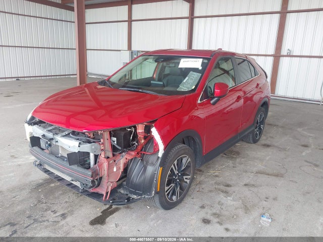 Продаж на аукціоні авто 2025 Mitsubishi Eclipse Cross Black Edition S-awc/se S-awc/sel S-awc, vin: JA4ATWAA6SZ008134, номер лоту: 46075507