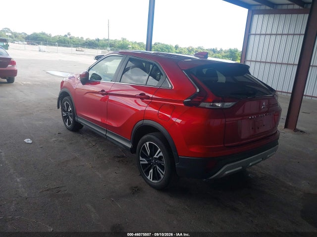 Продаж на аукціоні авто 2025 Mitsubishi Eclipse Cross Black Edition S-awc/se S-awc/sel S-awc, vin: JA4ATWAA6SZ008134, номер лоту: 46075507