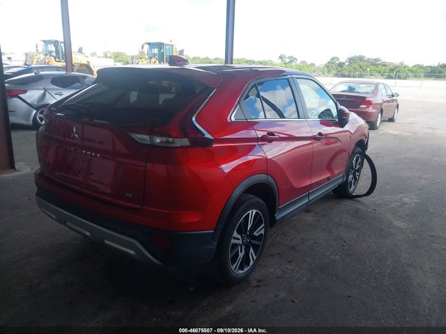 Продаж на аукціоні авто 2025 Mitsubishi Eclipse Cross Black Edition S-awc/se S-awc/sel S-awc, vin: JA4ATWAA6SZ008134, номер лоту: 46075507