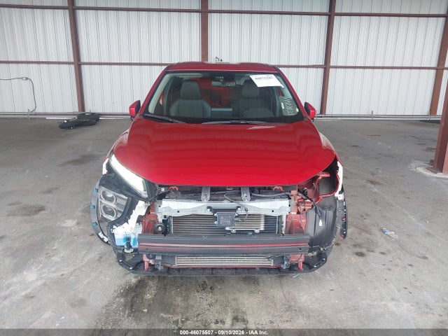 Продаж на аукціоні авто 2025 Mitsubishi Eclipse Cross Black Edition S-awc/se S-awc/sel S-awc, vin: JA4ATWAA6SZ008134, номер лоту: 46075507