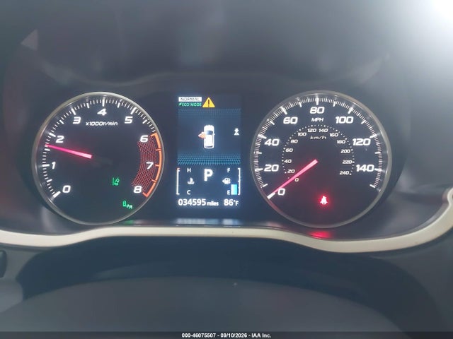 Продаж на аукціоні авто 2025 Mitsubishi Eclipse Cross Black Edition S-awc/se S-awc/sel S-awc, vin: JA4ATWAA6SZ008134, номер лоту: 46075507