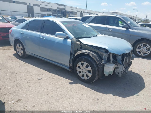 2009 Toyota Camry Le მანქანა იყიდება აუქციონზე, vin: 4T1BE46K79U880755, აუქციონის ნომერი: 46075508