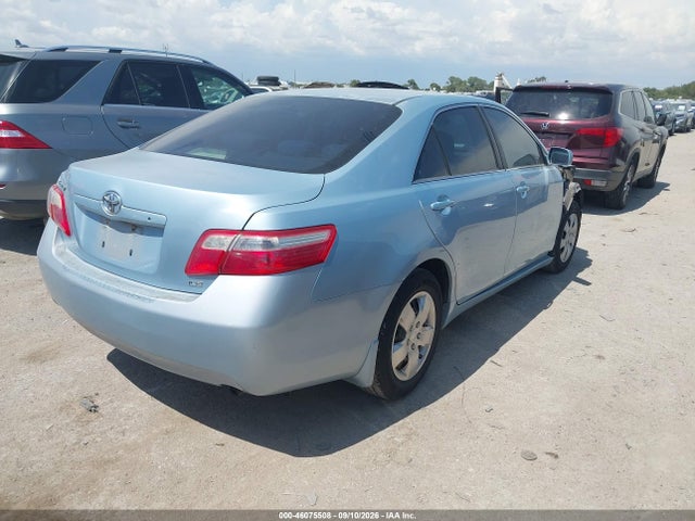 2009 Toyota Camry Le მანქანა იყიდება აუქციონზე, vin: 4T1BE46K79U880755, აუქციონის ნომერი: 46075508
