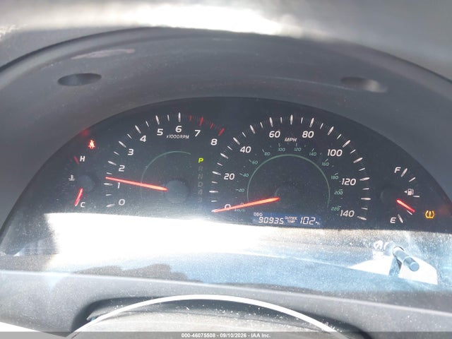 2009 Toyota Camry Le მანქანა იყიდება აუქციონზე, vin: 4T1BE46K79U880755, აუქციონის ნომერი: 46075508