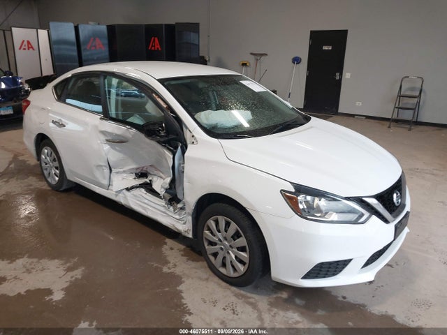 Aukcja sprzedaży 2018 Nissan Sentra S, vin: 3N1AB7AP8JY224453, numer aukcji: 46075511