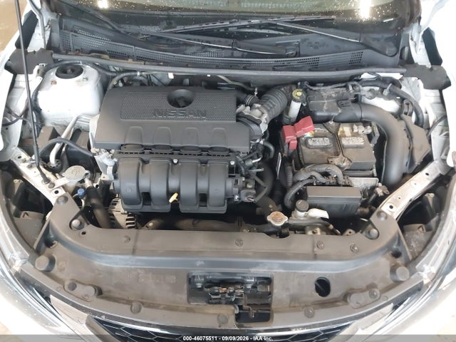 Aukcja sprzedaży 2018 Nissan Sentra S, vin: 3N1AB7AP8JY224453, numer aukcji: 46075511
