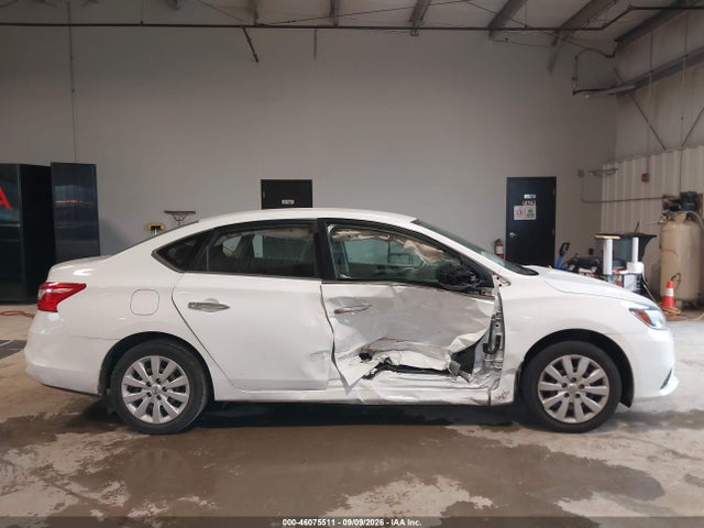 Aukcja sprzedaży 2018 Nissan Sentra S, vin: 3N1AB7AP8JY224453, numer aukcji: 46075511