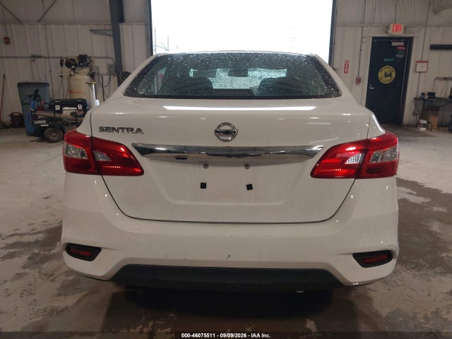 Aukcja sprzedaży 2018 Nissan Sentra S, vin: 3N1AB7AP8JY224453, numer aukcji: 46075511