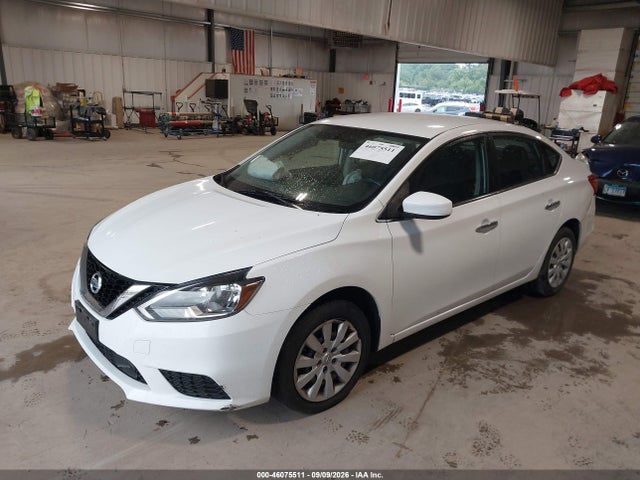 Aukcja sprzedaży 2018 Nissan Sentra S, vin: 3N1AB7AP8JY224453, numer aukcji: 46075511
