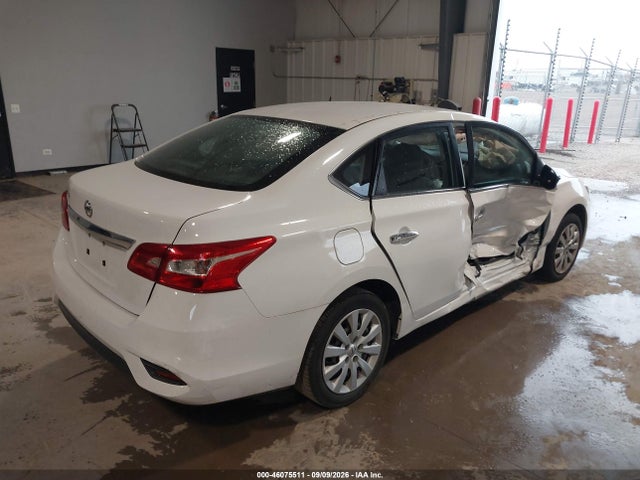 Aukcja sprzedaży 2018 Nissan Sentra S, vin: 3N1AB7AP8JY224453, numer aukcji: 46075511