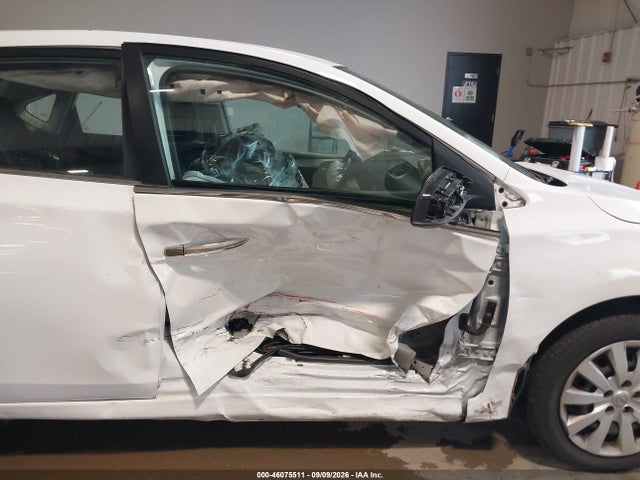 Aukcja sprzedaży 2018 Nissan Sentra S, vin: 3N1AB7AP8JY224453, numer aukcji: 46075511