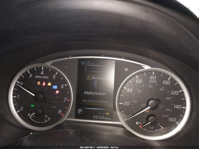 Aukcja sprzedaży 2018 Nissan Sentra S, vin: 3N1AB7AP8JY224453, numer aukcji: 46075511