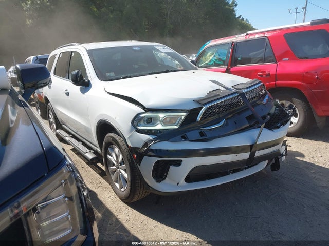 46075512 :رقم المزاد ، 1C4RDJAG8RC140659 vin ، 2024 Dodge Durango Sxt مزاد بيع