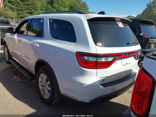 Продаж на аукціоні авто 2024 Dodge Durango Sxt, vin: 1C4RDJAG8RC140659, номер лоту: 46075512