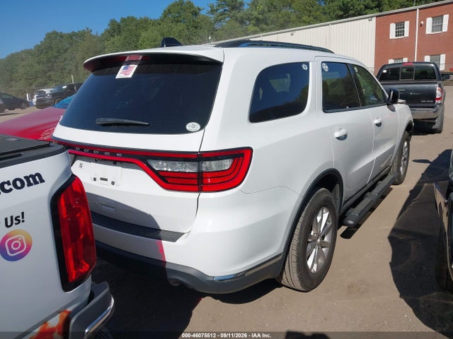 Продаж на аукціоні авто 2024 Dodge Durango Sxt, vin: 1C4RDJAG8RC140659, номер лоту: 46075512