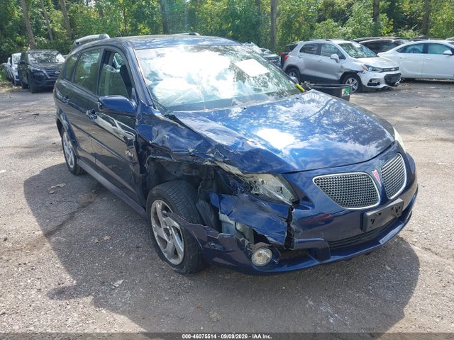 Продажа на аукционе авто 2006 Pontiac Vibe, vin: 5Y2SL65816Z443151, номер лота: 46075514
