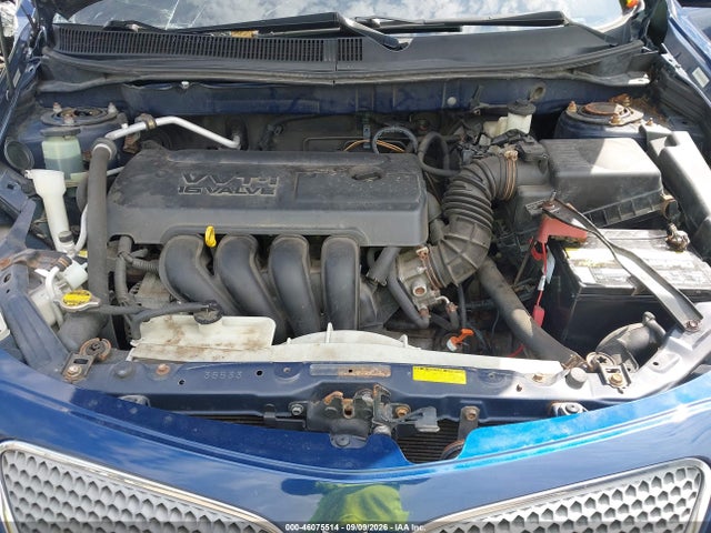 Продаж на аукціоні авто 2006 Pontiac Vibe, vin: 5Y2SL65816Z443151, номер лоту: 46075514