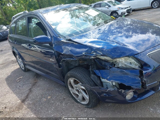 Продаж на аукціоні авто 2006 Pontiac Vibe, vin: 5Y2SL65816Z443151, номер лоту: 46075514