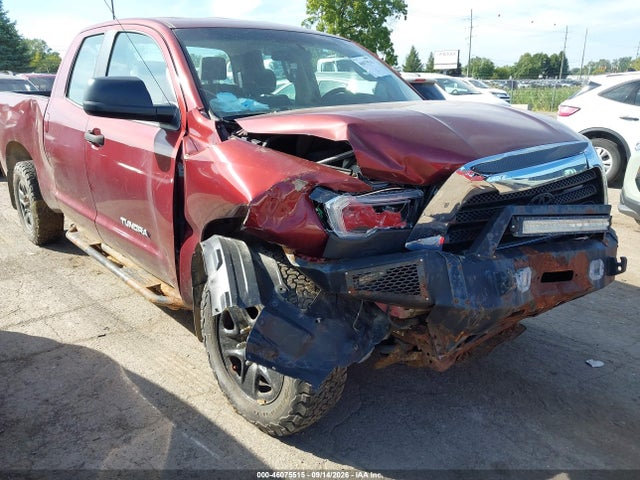 2008 Toyota Tundra Base 4.7l V8 მანქანა იყიდება აუქციონზე, vin: 5TBBT54198S461389, აუქციონის ნომერი: 46075515
