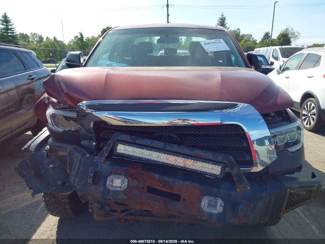 2008 Toyota Tundra Base 4.7l V8 მანქანა იყიდება აუქციონზე, vin: 5TBBT54198S461389, აუქციონის ნომერი: 46075515