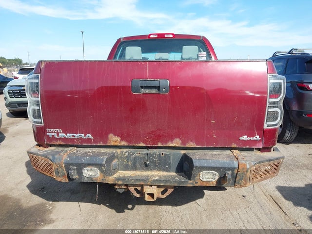 2008 Toyota Tundra Base 4.7l V8 მანქანა იყიდება აუქციონზე, vin: 5TBBT54198S461389, აუქციონის ნომერი: 46075515