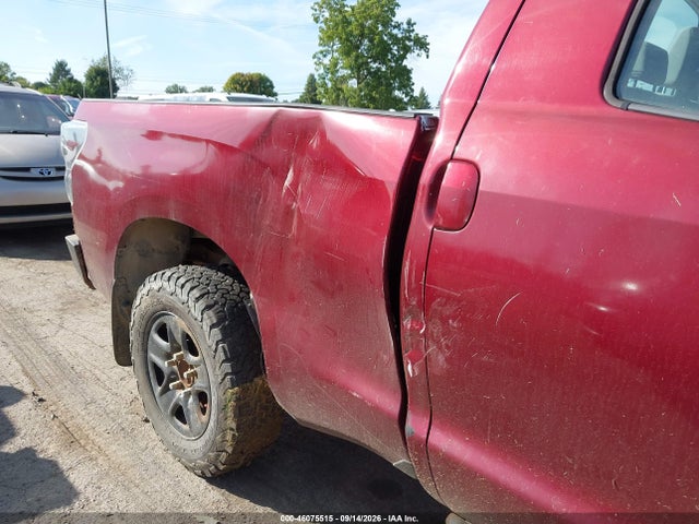 2008 Toyota Tundra Base 4.7l V8 მანქანა იყიდება აუქციონზე, vin: 5TBBT54198S461389, აუქციონის ნომერი: 46075515