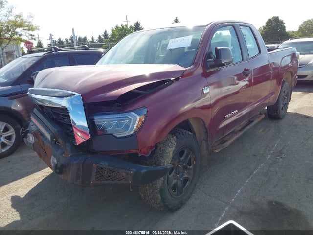 2008 Toyota Tundra Base 4.7l V8 მანქანა იყიდება აუქციონზე, vin: 5TBBT54198S461389, აუქციონის ნომერი: 46075515