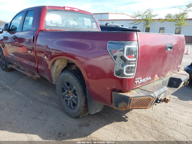 2008 Toyota Tundra Base 4.7l V8 მანქანა იყიდება აუქციონზე, vin: 5TBBT54198S461389, აუქციონის ნომერი: 46075515