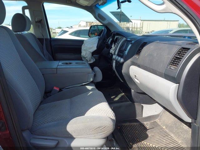 2008 Toyota Tundra Base 4.7l V8 მანქანა იყიდება აუქციონზე, vin: 5TBBT54198S461389, აუქციონის ნომერი: 46075515