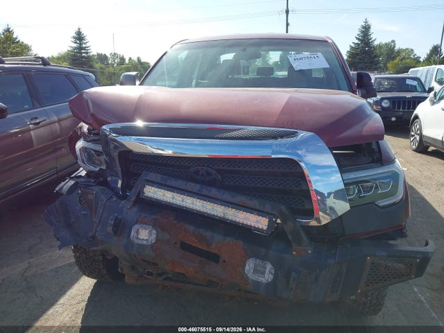 2008 Toyota Tundra Base 4.7l V8 მანქანა იყიდება აუქციონზე, vin: 5TBBT54198S461389, აუქციონის ნომერი: 46075515