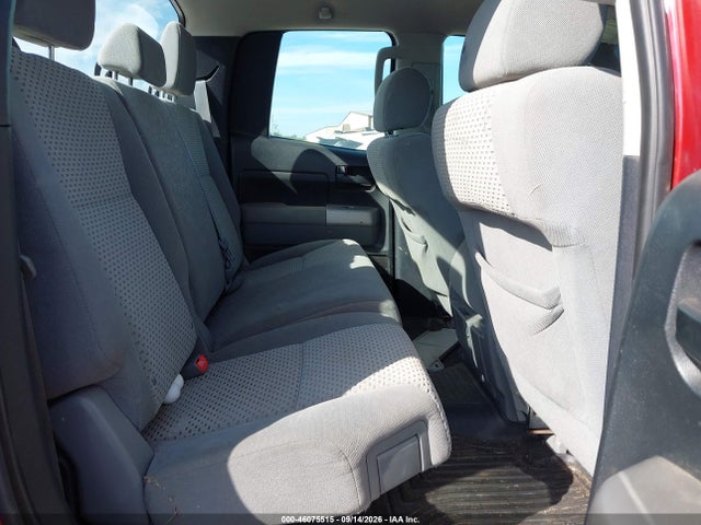 2008 Toyota Tundra Base 4.7l V8 მანქანა იყიდება აუქციონზე, vin: 5TBBT54198S461389, აუქციონის ნომერი: 46075515