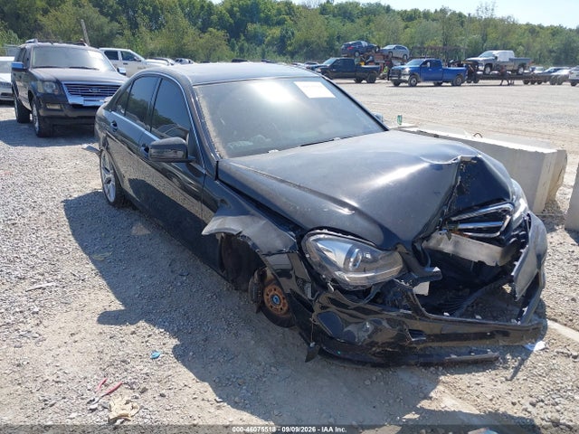Продаж на аукціоні авто 2014 Mercedes-benz C 300 Sport 4matic, vin: WDDGF8AB8EA940372, номер лоту: 46075518